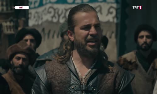 Diriliş Ertuğrul 116. Bölüm Ertuğrul Beyin Demir Dövmesi