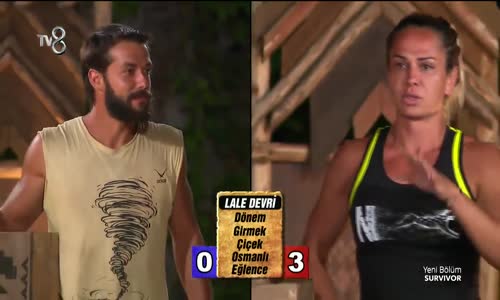 Anlat Bakalım'da Nagihan Ve Hilmi Cem Şov Yaptı 60. Bölüm Survivor 2018