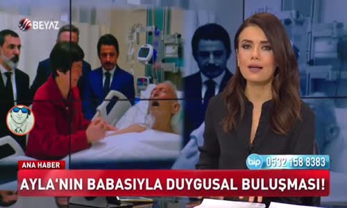 Ayla'nın Babasıyla Buluşması