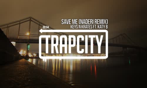 Keys N Krates  Save Me Ft. Katy B Naderi Remix