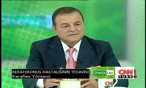 Keratokonus Hastalığının Tedavisinde Cross Link Yöntemi Nasıl Uygulanır