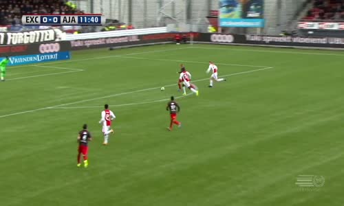 Excelsior 1-1 Ajax - Maç Özeti izle (19 Mart 2017)