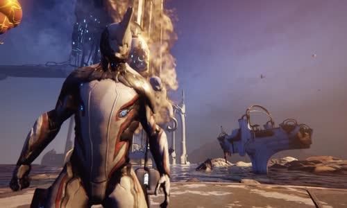 Warframe  Plains of Eidolon Launch Trailer  PS4