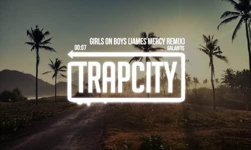 Galantis Girls On Boys James Mercy Remix