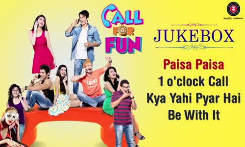 Call For Fun  Full Movie Audio Jukebox  Zaan Khan & Shubhangi Mehrotra  Lalit Pandit