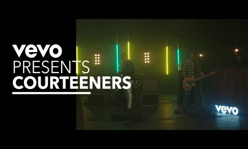 Courteeners - Modern Love