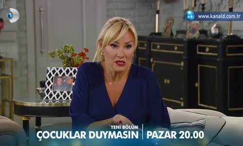 Çocuklar Duymasın 12. Bölüm Fragmanı