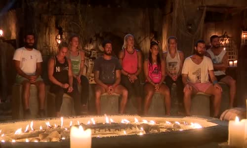 Survivor 2018'e Veda Eden İsim Belli Oldu 38.Bölüm Survivor 2018