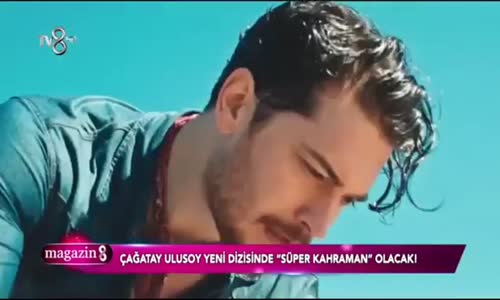  Kıvanç Tatlıtuğ, Çağatay Ulusoy'un Yeni Dizisi İçin Ne Dedi ?