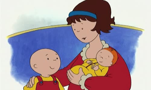 Caillou 1.Bölüm İzle