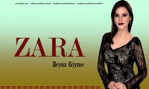 Zara - Beyaz Giyme