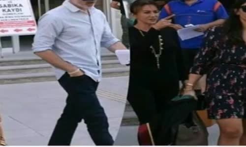 Murat Başoğlu ve Hande Bermek Boşandılar