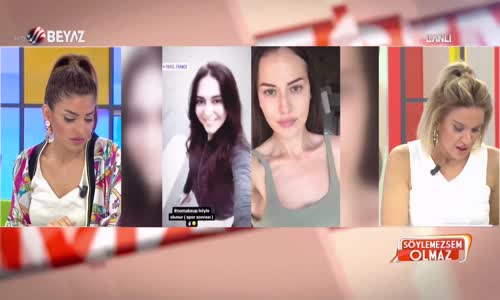 Ceylan Çapa'nın, Paylaşımı Fahriye Evcen'e Gönderme Mi