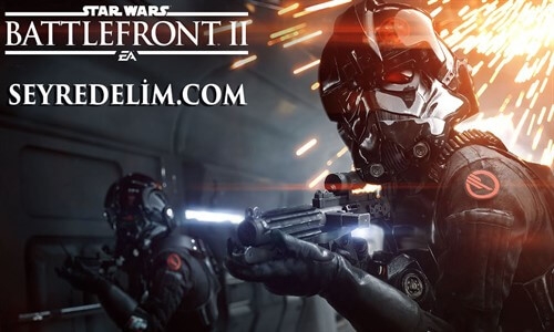 Star Wars Battlefront II Iden Versio Feature PS4