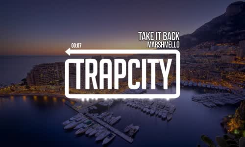 Marshmello - Take It Back