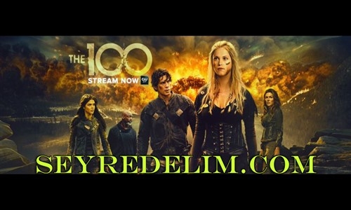 The 100 4.Sezon 12.Bölüm İzle