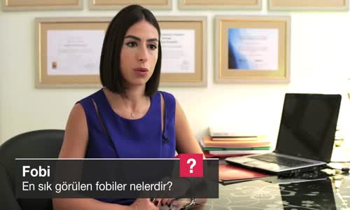 En Sık Görülen Fobiler Nelerdir