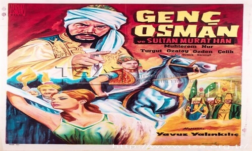 Genç Osman Ve Sultan IV. Murat 1962 Türk Filmi İzle