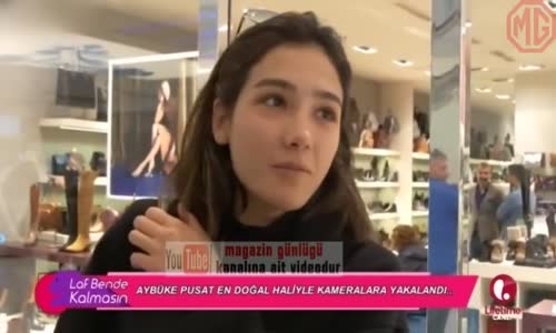 Aybüke Pusat, Tolga Sarıtaş İle Aşk Yaşadığı İddiaları Hakkında İlk Kez Konuştu