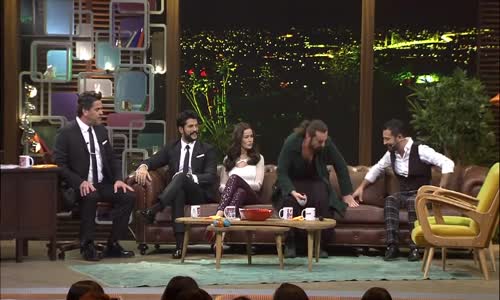 Beyaz Show - Halil Sezaiyi Mi Taklit Ediyorsun