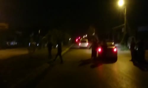 Trafik Polisinden Hunharca Kaçan Tofaş