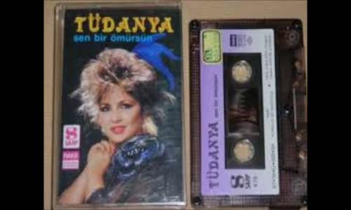 Tüdanya - Yanarım sana