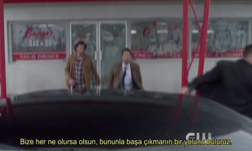 Supernatural 13. Sezon 23. Bölüm Türkçe Altyazılı Fragmanı