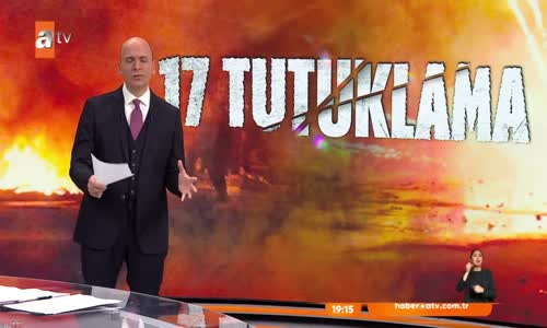 Kobani soruşturmasında 17 tutuklama! 