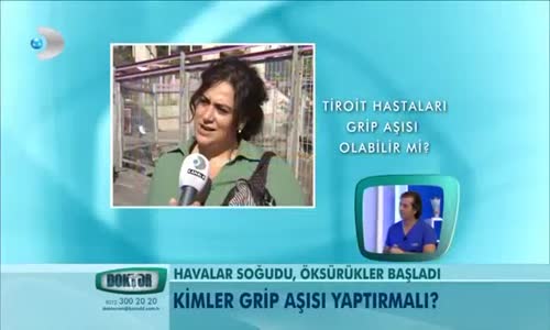 Tiroit Hastaları Hastaları Aşı Yaptırmalı Mı