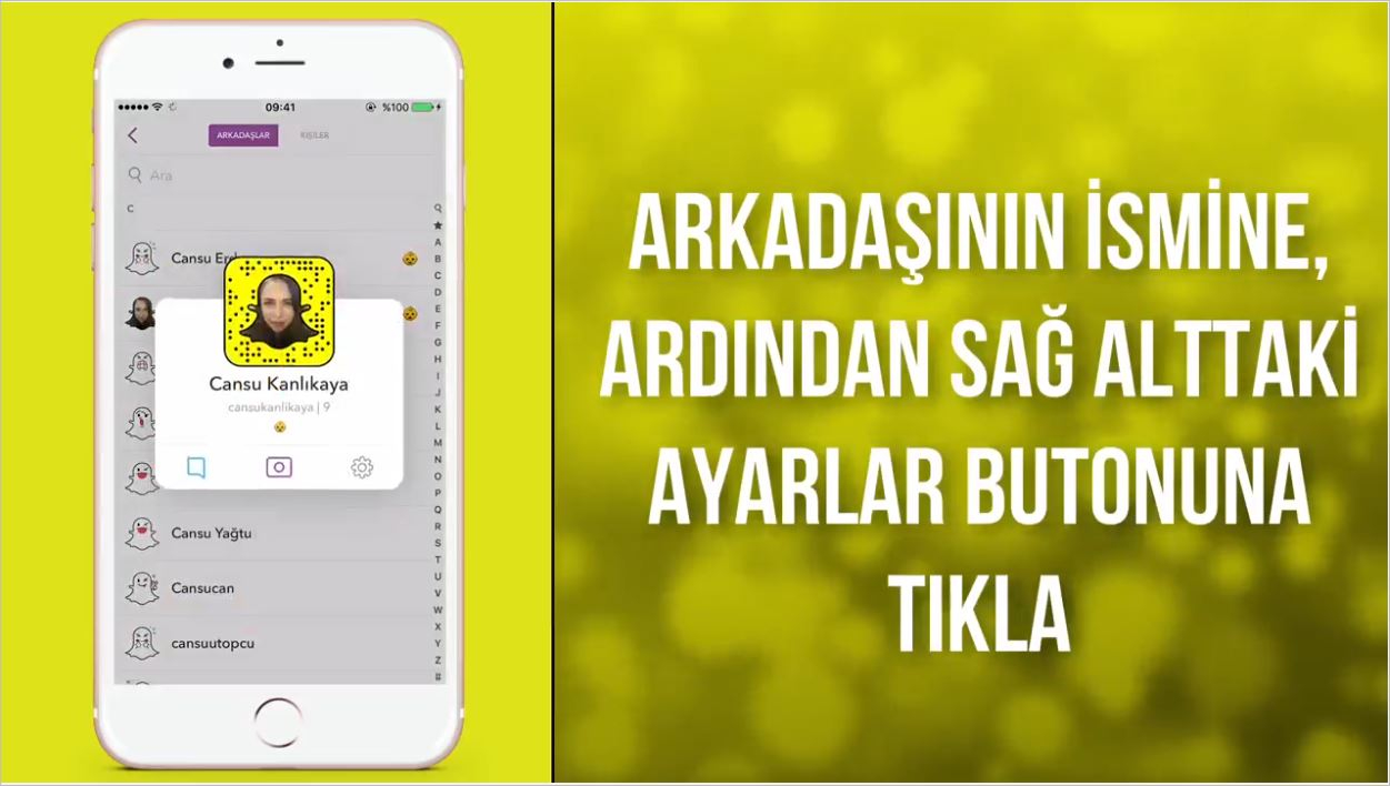 Snapchat Fenomeni Olmanız İçin 12 Şahane İpucu - Onedio