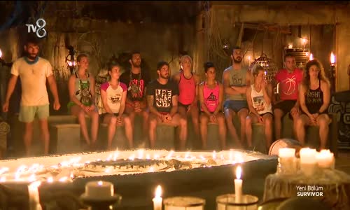 Survivor 2018 - 12. Bölüm - Hakan'dan Turabi'ye Mesaj Biri Söylese Çok Gülerdim 