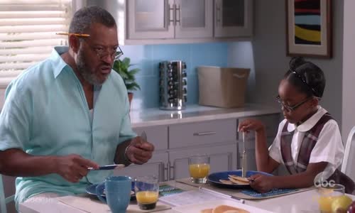 Black-ish 4. Sezon 10. Bölüm Fragmanı