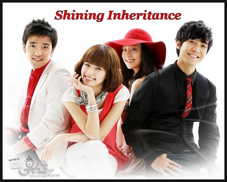  Shinning Inheritance 22.Bölüm İzle