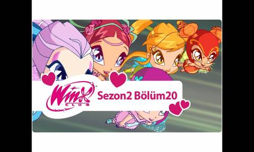 Winx Club - 2. Sezon 20. Bölüm - Pixie village