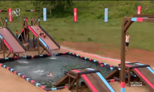 Survivor 2018 - 15.Bölüm - Oyunun Final Mücadelesi Nefesleri Kesti Kazanan