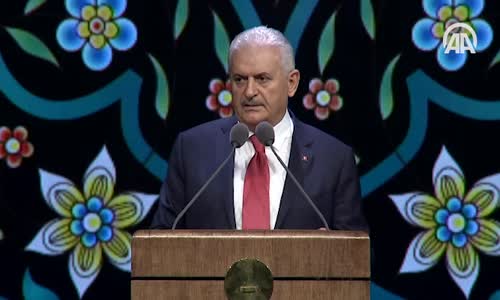 Başbakan Yıldırım: Fransa'daki Bildiri Cehalet Manifestosudur