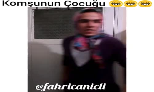 Komşunun Çocuğu Vine