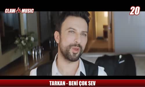 En Çok İndi̇ri̇len Şarkilar Top 20  17 Şubat 2018 