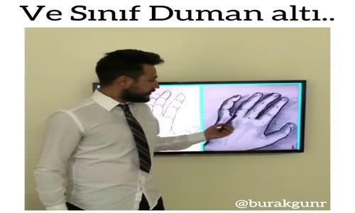 Sınıf Duman Altı