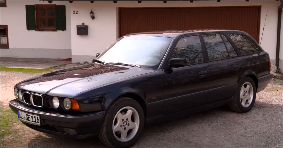 BMW 5 Serisi 3.Nesil (E34) Satın Alma İpuçları Ve Dayanıklılık Testi