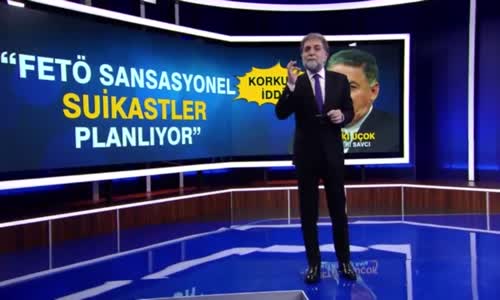 Ahmet Zeki Üçok'tan Çarpıcı Suikast Timi İddiası Birkaç Ay İçinde Sansasyonel Eylem Yapacaklar