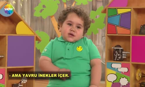 Çocuktan Al Haberi Ünlüler Erzurumlu Efe Koçyiğit Ve Ebru Yaşarın Güldüren Diyaloğu