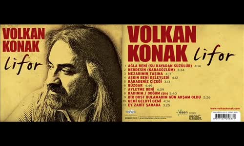 Volkan Konak - Ayletme Beni