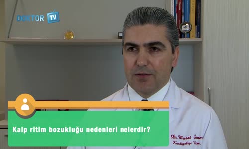 Kalp Ritim Bozukluğu Nedenleri Nelerdir