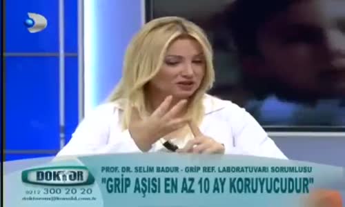 Grip Aşısı Olanlar Grip Olur Mu