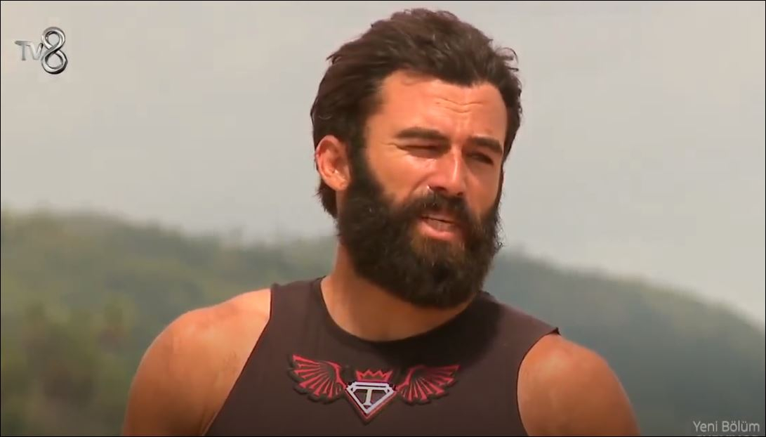 Turabi Takıma Tavır Aldı Oyun Öncesi Toplantıya Katılmadı 65. Bölüm Survivor 2018