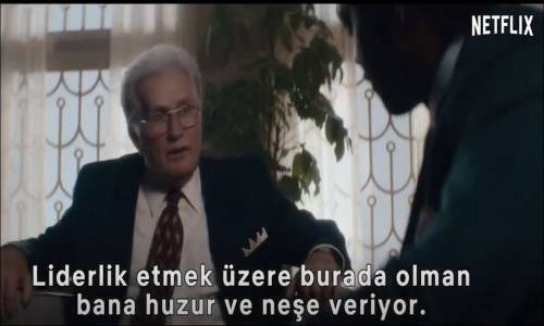 Come Sunday Türkçe Altyazılı Fragmanı