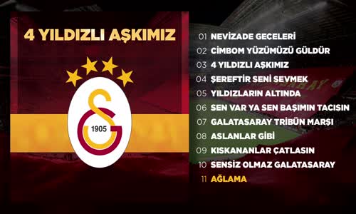 Galatasaray Korosu & Cengiz Erdem & Umut Erdem - Ağlama