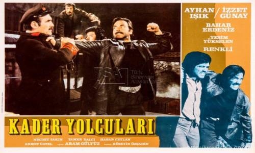 Kader Yolcuları 1972 Türk Filmi İzle