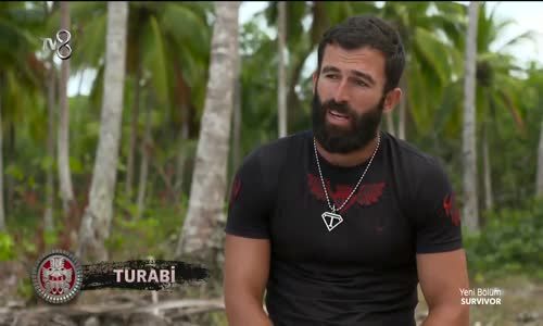 Turabi Survivor Hayalime Veda Edeceğim 29. Bölüm  Survivor 2018